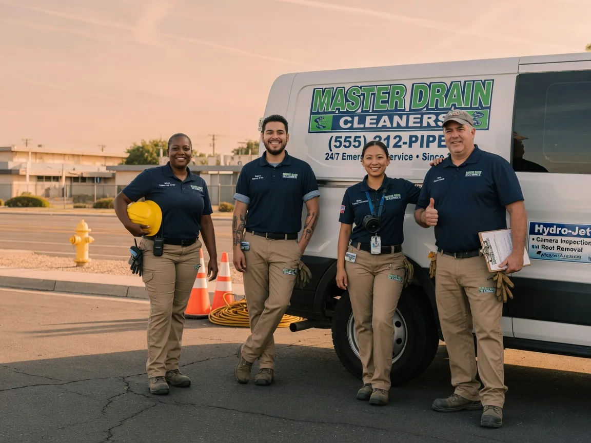 Drain Cleaning company in Arroyo Hondo, NM