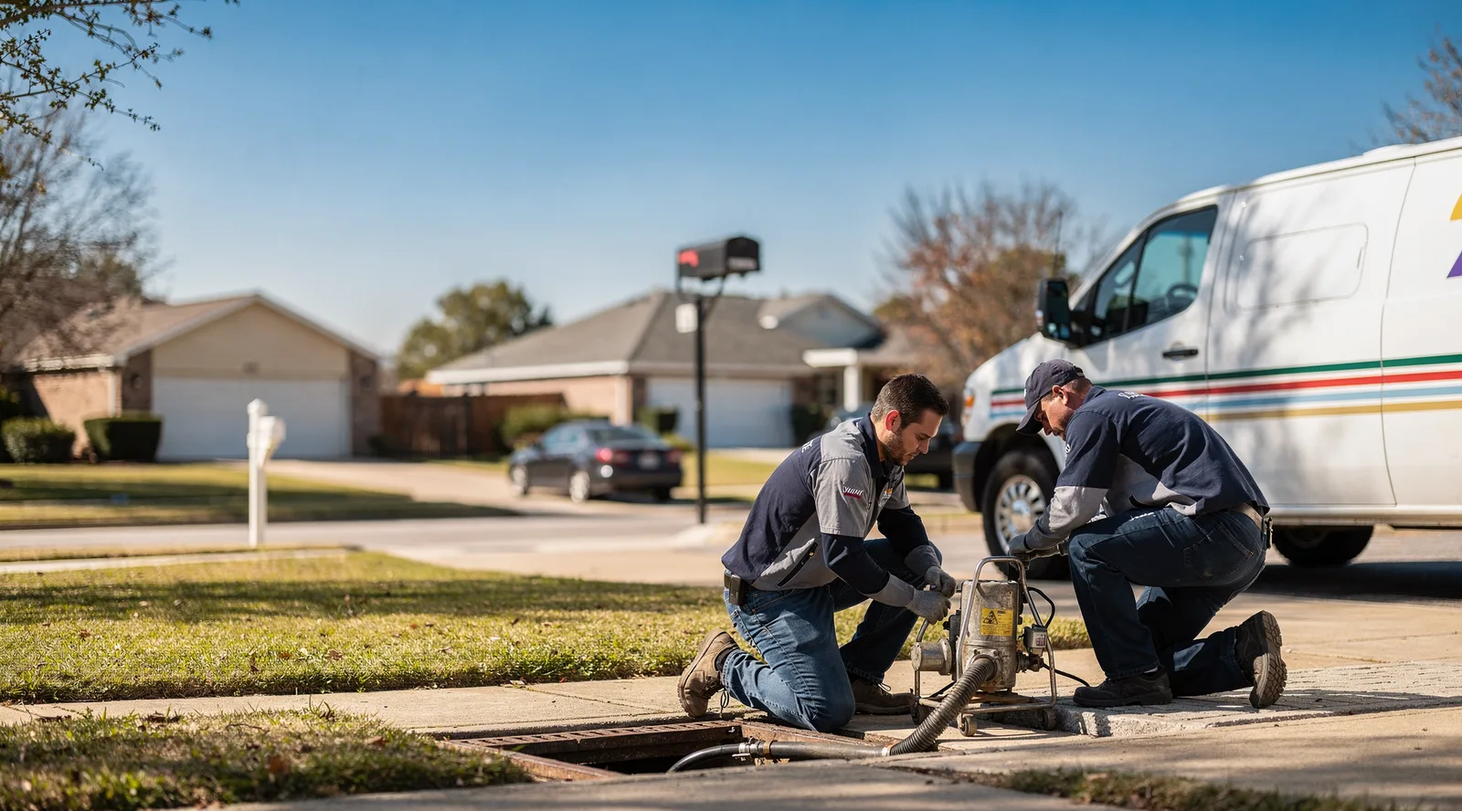 Drain Cleaning in Arroyo Hondo, NM near me